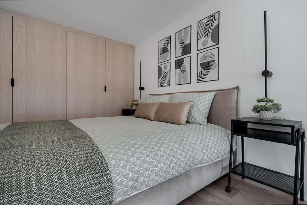 Brand New 58 Loft With Free Parking Вильнюс