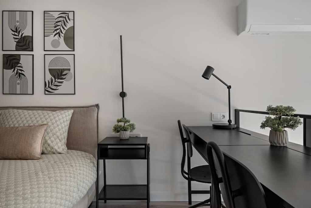 Brand New 58 Loft With Free Parking * Вильнюс